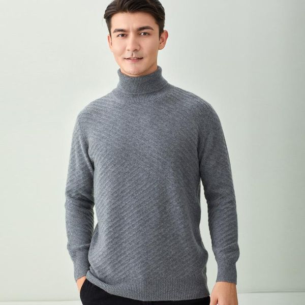 men's sweaters 100% pure cashmere sweater turtleneck knitted pullover autumn winter woolen male warm thicken jumper, White;black
men's sweaters 100% pure cashmere sweater turtleneck knitted pullover autumn winter woolen male warm thicken jumper, White;black