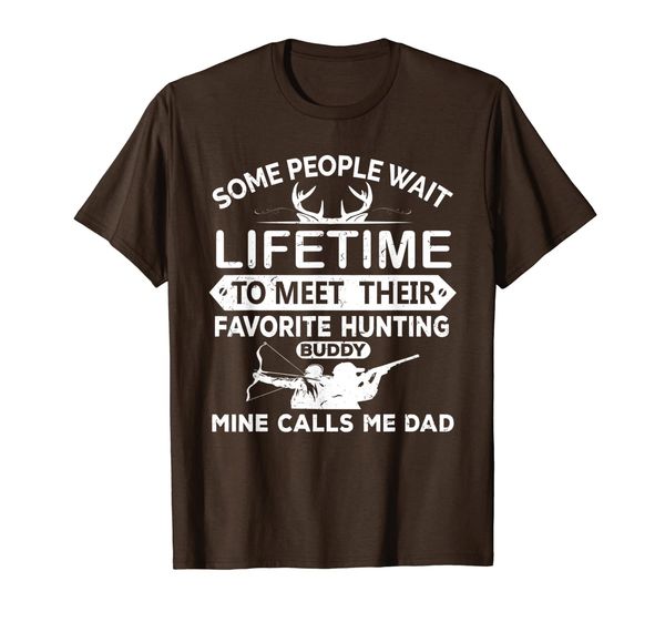 father and son hunting shirts lifetime dad's buddy hunter, White;black 
father and son hunting shirts lifetime dad's buddy hunter, White;black