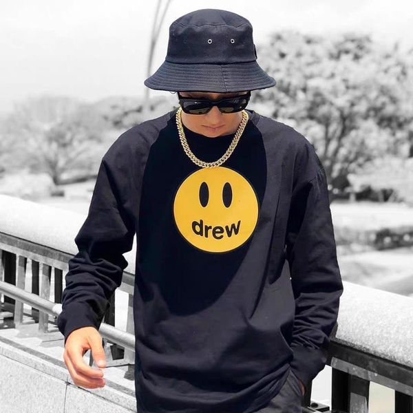 men's t-shirts male woman smiling hoodie face printed long sleeve fashion casual hip hop street bottoming shirt rqut, White;black
men's t-shirts male woman smiling hoodie face printed long sleeve fashion casual hip hop street bottoming shirt rqut, White;black