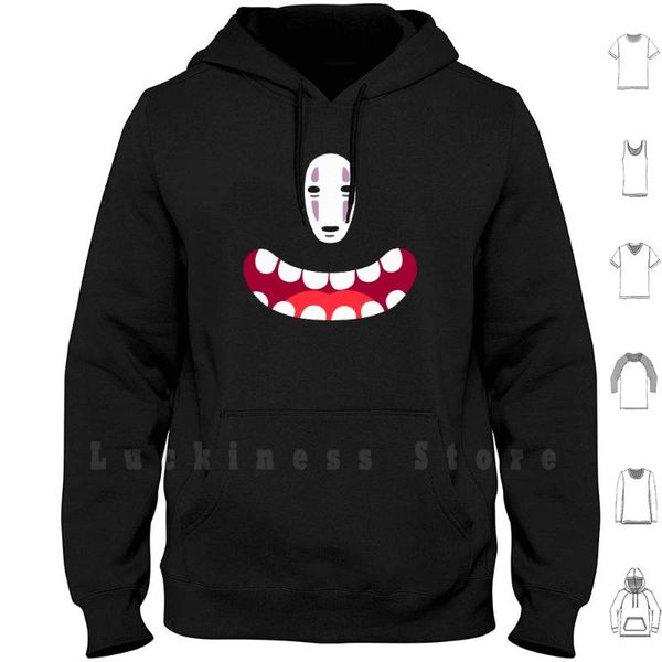 spirited away fanart - kaonashi hoodies el viaje de chihiro anime hayao men's & sweatshirts, Black
spirited away fanart - kaonashi hoodies el viaje de chihiro anime hayao men's & sweatshirts, Black
