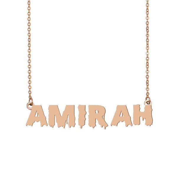 pendant necklaces amirah name necklace , cool bloody art for halloween and santa's day jewelry gift kids boys girls, Silver
pendant necklaces amirah name necklace , cool bloody art for halloween and santa's day jewelry gift kids boys girls, Silver