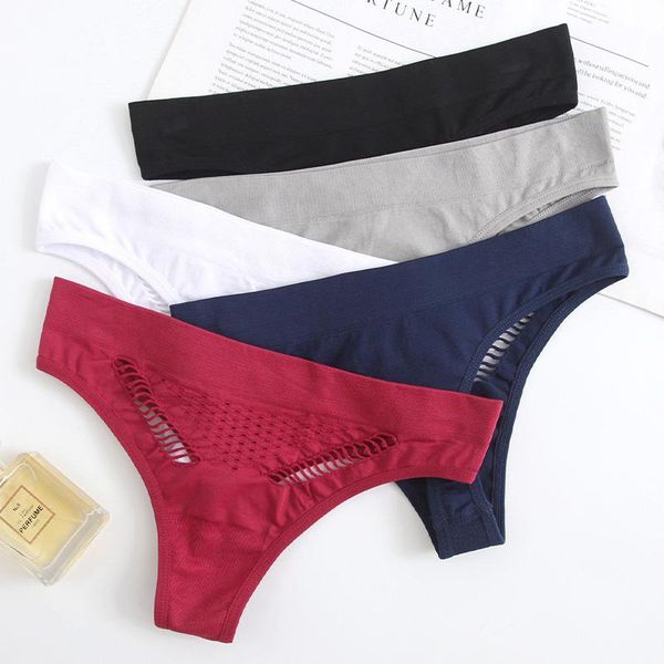 women's panties 2pcs womens thongs cotton g-string female hollow out underwear casual briefs low waist ladies intimate lingerie, Black;pink
women's panties 2pcs womens thongs cotton g-string female hollow out underwear casual briefs low waist ladies intimate lingerie, Black;pink
