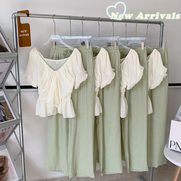 women's blouses & shirts ahy 2021 chiffon blouse short sleeve foreign style chic fashion #5690, White
women's blouses & shirts ahy 2021 chiffon blouse short sleeve foreign style chic fashion #5690, White