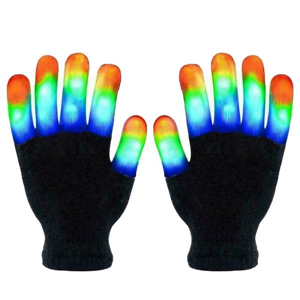 party decoration arrival light-up toys led rave flashing glove glow 7 mode light up finger tip lighting pair black vd fashion
party decoration arrival light-up toys led rave flashing glove glow 7 mode light up finger tip lighting pair black vd fashion