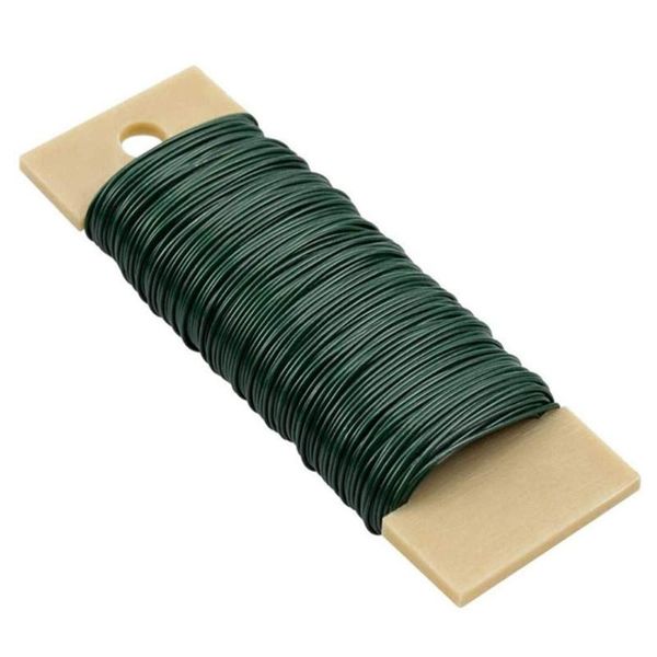 decorative flowers & wreaths dark green 40m floral wire vine bind rustic wrapping for flower bouquets diy/nylon accessory
decorative flowers & wreaths dark green 40m floral wire vine bind rustic wrapping for flower bouquets diy/nylon accessory