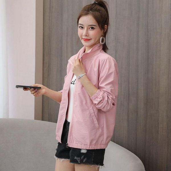 trench coat women 2021 spring autumn outerwear lady short windbreaker female lining thin section plus size r934 women's coats, Tan;black
trench coat women 2021 spring autumn outerwear lady short windbreaker female lining thin section plus size r934 women's coats, Tan;black