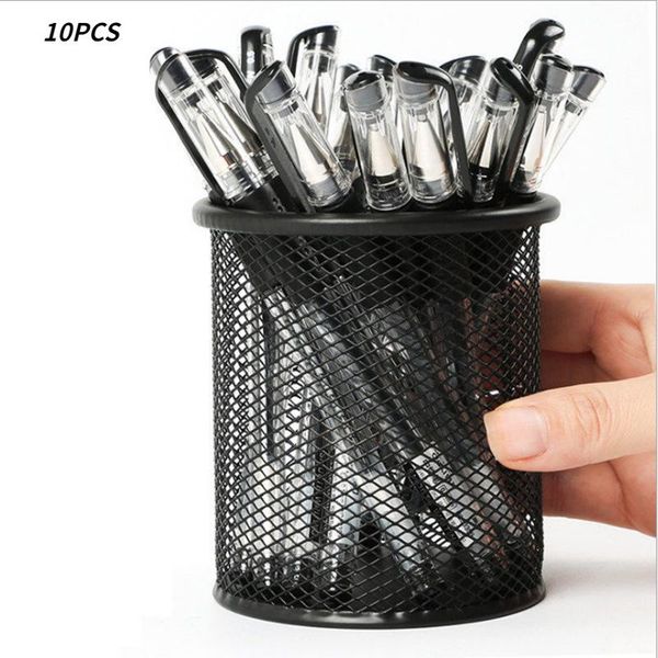 gel pens black pen advertising european standard student writing water-based 0.5m simple office carbon
gel pens black pen advertising european standard student writing water-based 0.5m simple office carbon