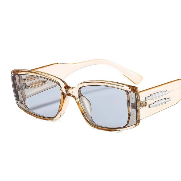 sunglasses 2021 fashion women rectangle brand designer sun glasses for ladies retro big pc frame vintage protection eyewear, White;black
sunglasses 2021 fashion women rectangle brand designer sun glasses for ladies retro big pc frame vintage protection eyewear, White;black