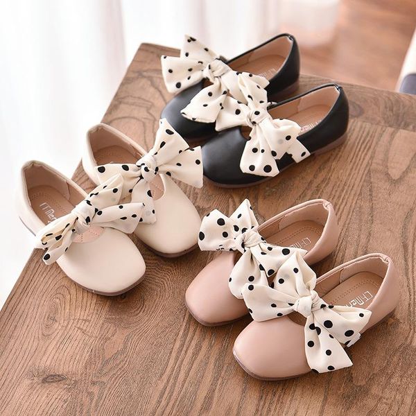 sandals girls kids leather shoes baby children bowtie leisure sneakers princess dance dot ribbon, Black;red
sandals girls kids leather shoes baby children bowtie leisure sneakers princess dance dot ribbon, Black;red