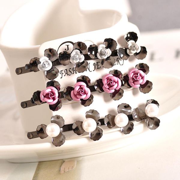 hair clips & barrettes sell fashion women's jewelry wholesale girl's birthday beautiful color purple hairpin pearl hairdressing ag, Golden;silver
hair clips & barrettes sell fashion women's jewelry wholesale girl's birthday beautiful color purple hairpin pearl hairdressing ag, Golden;silver