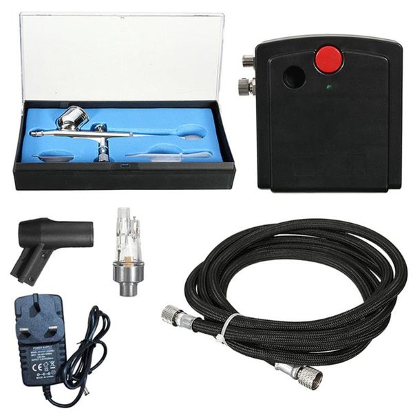 professional spray guns paint dual action tattoo air compressor set feed tool multi-function portable gunpla gravity need mini airbrush
professional spray guns paint dual action tattoo air compressor set feed tool multi-function portable gunpla gravity need mini airbrush