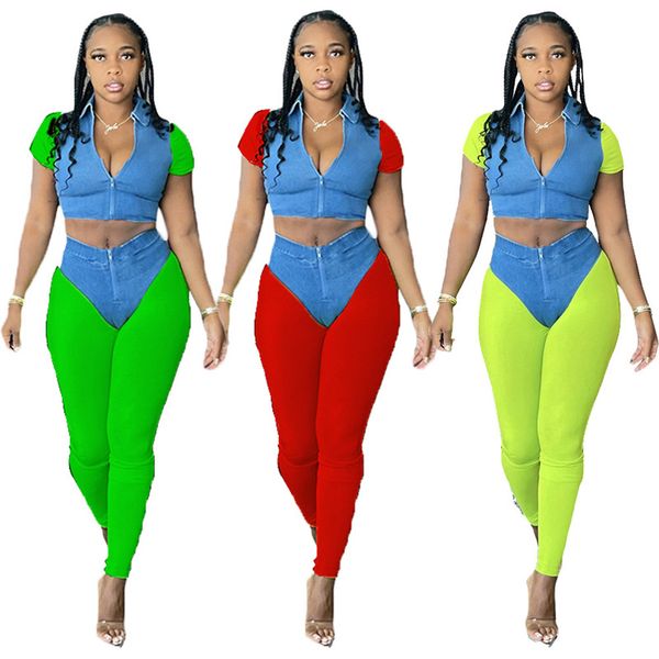 women's two piece pants wholesale items bulk lots summer suit for women clothes set solid panelled pantsuits clothing outfits m6768 by, White
women's two piece pants wholesale items bulk lots summer suit for women clothes set solid panelled pantsuits clothing outfits m6768 by, White