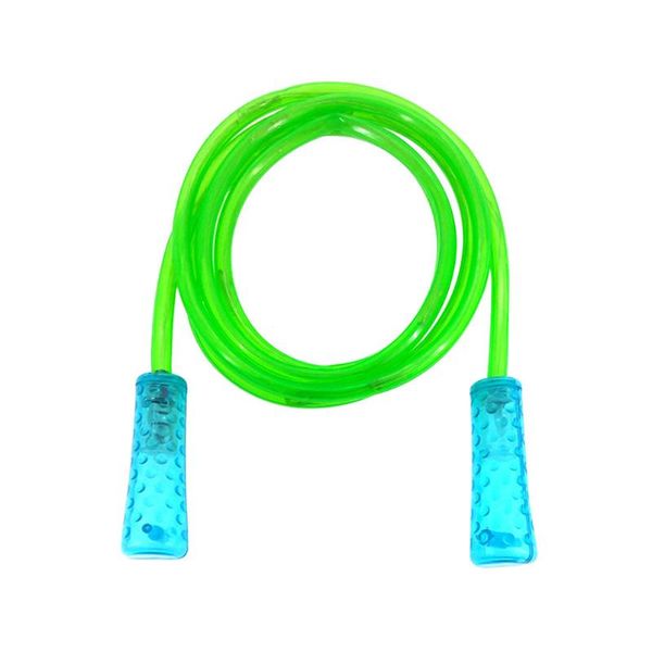 jump ropes light-up rope outdoor led flashing skipping sports equipment for kids children (green)
jump ropes light-up rope outdoor led flashing skipping sports equipment for kids children (green)