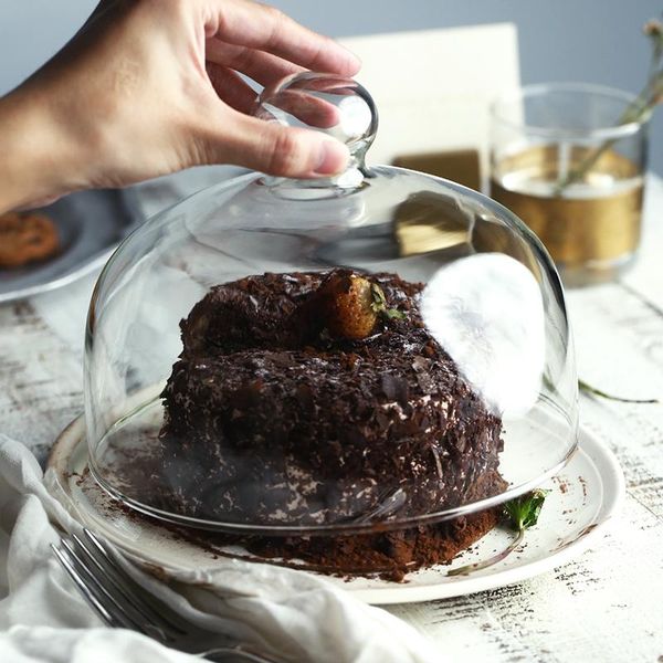 baking & pastry tools creative glass dessert cover transparent food dust west point display table cake household
baking & pastry tools creative glass dessert cover transparent food dust west point display table cake household