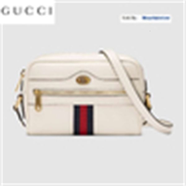 brand designer luxury o8ef 517350 ophidia white boston totes shoulder crossbody mini bag luggage lifestyle bags
