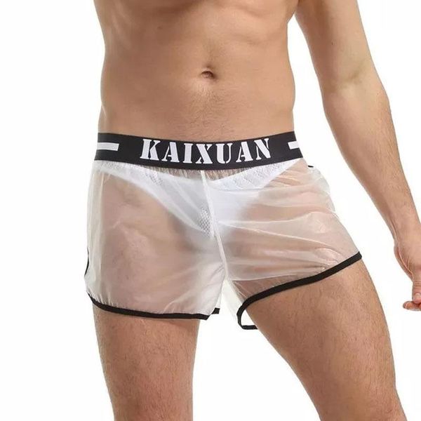 men's shorts casual men transparent board pvc elastic breathable gyms fitness solid male waterproof beach trunks clothing, White;black
men's shorts casual men transparent board pvc elastic breathable gyms fitness solid male waterproof beach trunks clothing, White;black