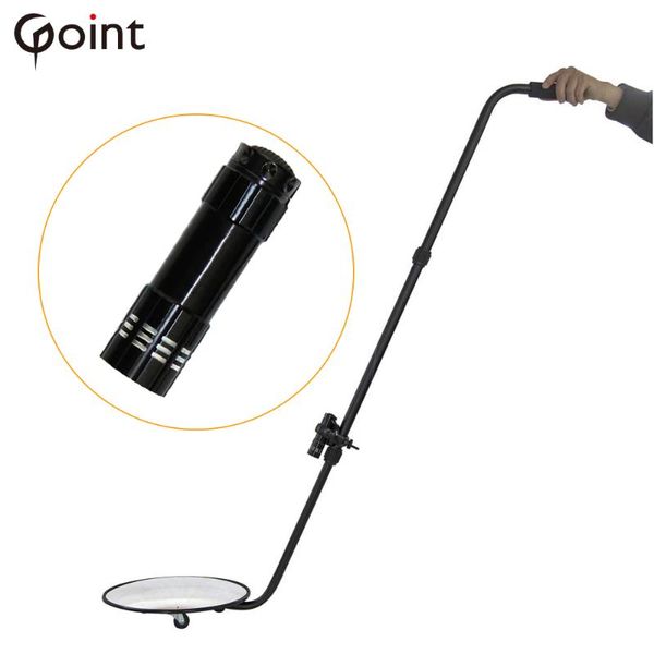 under vehicle inspection security mirror v3- mirror with wheels and led light handheld inspection by home care
under vehicle inspection security mirror v3- mirror with wheels and led light handheld inspection by home care