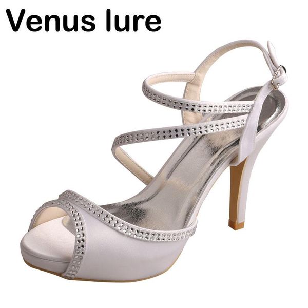 dress shoes platform heel crystal white slingback sandals for women wedding open toe, Black
dress shoes platform heel crystal white slingback sandals for women wedding open toe, Black