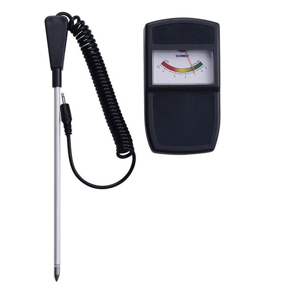 plant flowers pointer type outdoor soil detector ph tester acidity meter analyzer for garden meters
plant flowers pointer type outdoor soil detector ph tester acidity meter analyzer for garden meters
