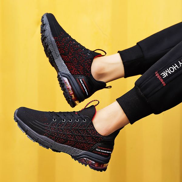 2021 arrival sport running shoes mens knit comfortable breathable outdoor trainers sneakers size 40-45 y-8809
2021 arrival sport running shoes mens knit comfortable breathable outdoor trainers sneakers size 40-45 y-8809