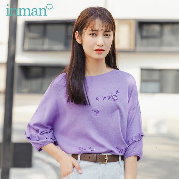 sweater summer cute nifty embroidered fashion loose all-match half sleeve knitwear w7s5, White;black
sweater summer cute nifty embroidered fashion loose all-match half sleeve knitwear w7s5, White;black
