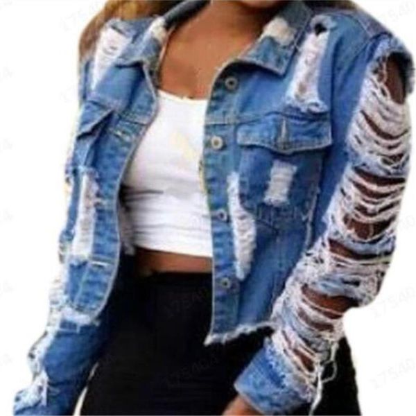 women's jackets europe united states spring autumn explosion models selling fashion denim jacket short section coat, Black;brown
women's jackets europe united states spring autumn explosion models selling fashion denim jacket short section coat, Black;brown