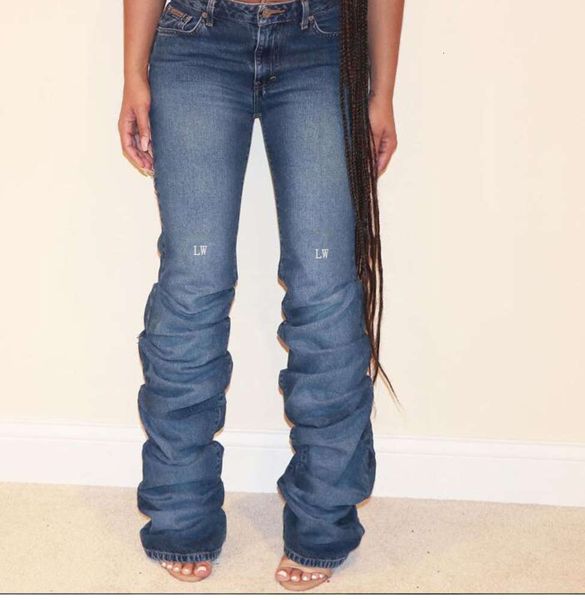 2021 new autumn of 2019 fashion leg pile letter word embroidery women's jeans pants, White
2021 new autumn of 2019 fashion leg pile letter word embroidery women's jeans pants, White