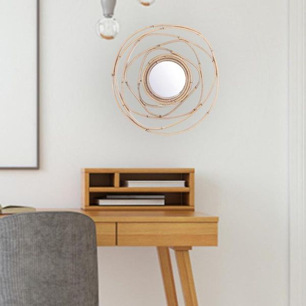 mirrors nordic bamboo rattan mirror hand-made round wicker wall mounted for home hanging pography ornaments decoration
mirrors nordic bamboo rattan mirror hand-made round wicker wall mounted for home hanging pography ornaments decoration