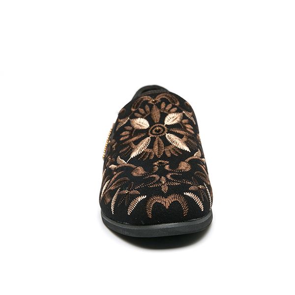 464748 size mens social leather shoes mens fashionable leather cross-border large size pointed leather shoes men, Black 
464748 size mens social leather shoes mens fashionable leather cross-border large size pointed leather shoes men, Black