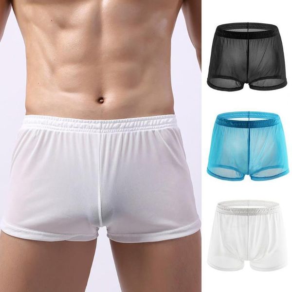 underpants breathable boxers panties soutong see through men briefs underwear mesh transparent thin boxer, Black;white
underpants breathable boxers panties soutong see through men briefs underwear mesh transparent thin boxer, Black;white