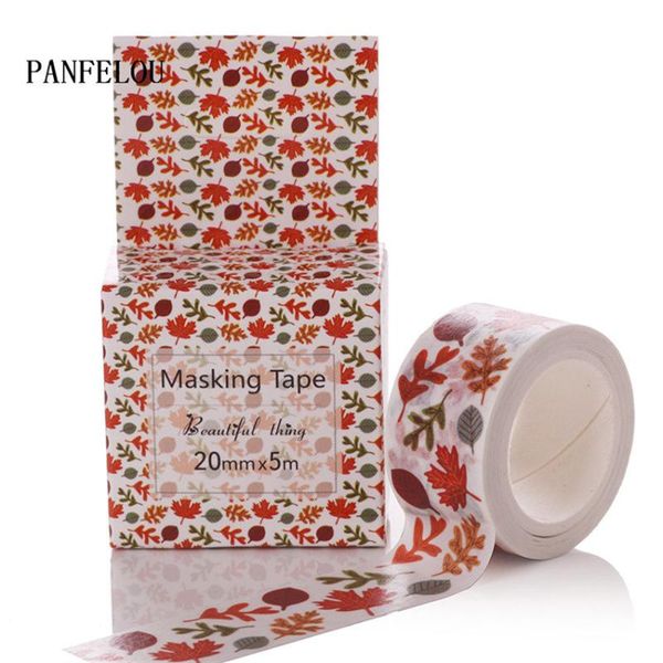 2cmx5m leaf cartoon stickers border masking adhesive line paper washi tape diy scrapbooking hand account gift wrap
2cmx5m leaf cartoon stickers border masking adhesive line paper washi tape diy scrapbooking hand account gift wrap