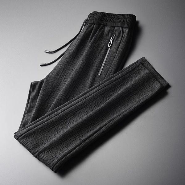men's pants spring luxury composite fabric thick black trousers plus size 4xl elastic waist casual men pencil
men's pants spring luxury composite fabric thick black trousers plus size 4xl elastic waist casual men pencil