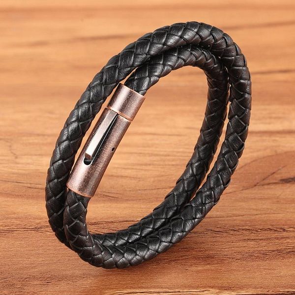 charm bracelets xqni classic men jewelry multi layer leather bracelet/bangle logo stainless steel vintage color buckle fashion gif, Golden;silver
charm bracelets xqni classic men jewelry multi layer leather bracelet/bangle logo stainless steel vintage color buckle fashion gif, Golden;silver
