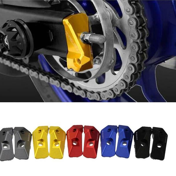keychains kodaskin left & right swingarm swing arm spool slider adapters mounts for yamaha yzf r3 r25 2013 -2021, Silver
keychains kodaskin left & right swingarm swing arm spool slider adapters mounts for yamaha yzf r3 r25 2013 -2021, Silver