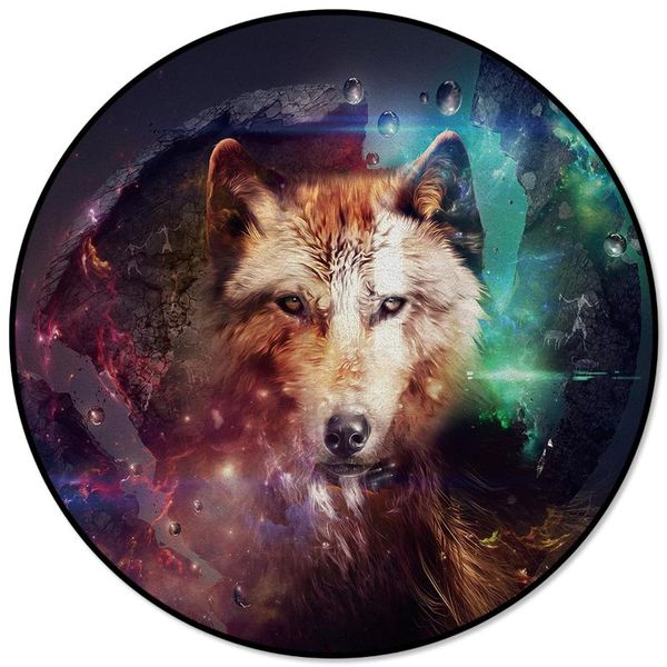 wolf animal starry sky round carpets for living room home areas rug bedroom floor mat decor drop
wolf animal starry sky round carpets for living room home areas rug bedroom floor mat decor drop
