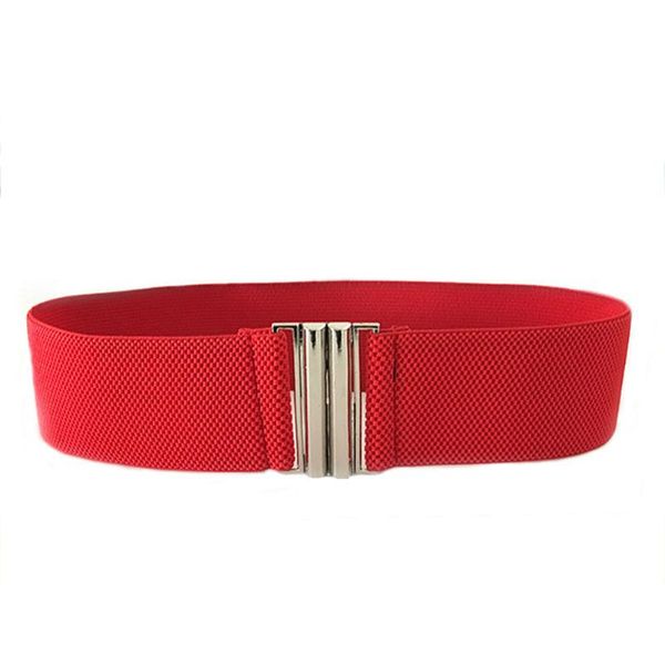 belts korean style elastic waist ladies women belt durable buckle accessories stretch metal trimmer soft fashion solid waistband, Black;brown
belts korean style elastic waist ladies women belt durable buckle accessories stretch metal trimmer soft fashion solid waistband, Black;brown