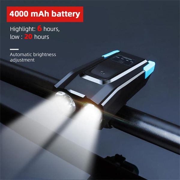 rechargeable bicycle smart headlight movement action sensor bike head lamp 2000mah/4000mah lights
rechargeable bicycle smart headlight movement action sensor bike head lamp 2000mah/4000mah lights