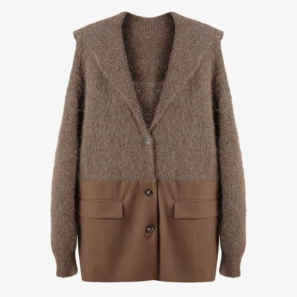 women's jackets women coat long sleeve v neck patchwork jacket female fashion loose outerwear p286, Black;brown
women's jackets women coat long sleeve v neck patchwork jacket female fashion loose outerwear p286, Black;brown