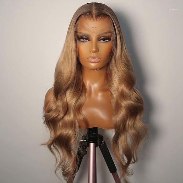 sandy blonde human hair transparent lace front wigs for women 180 density glueless full wigs1, Black;brown
sandy blonde human hair transparent lace front wigs for women 180 density glueless full wigs1, Black;brown