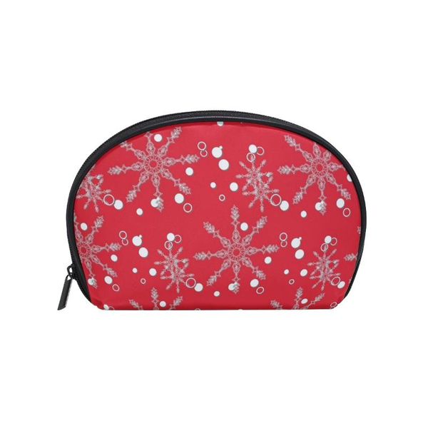 fengju multifuncition shell cosmetic bag purse half moon hanging travel toiletry pouch for girls woman abstract christmas bags & cases
fengju multifuncition shell cosmetic bag purse half moon hanging travel toiletry pouch for girls woman abstract christmas bags & cases