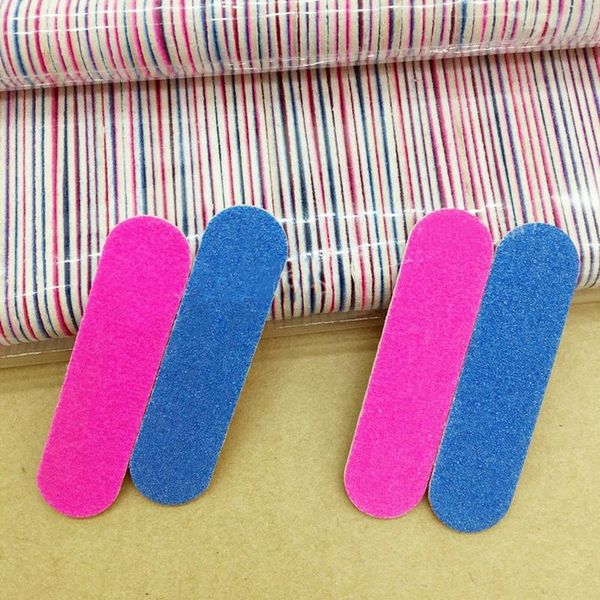 nail files 100pcs/pack double-sided disposable mini manicure tools grit 180/240 professional remover callus polish
nail files 100pcs/pack double-sided disposable mini manicure tools grit 180/240 professional remover callus polish
