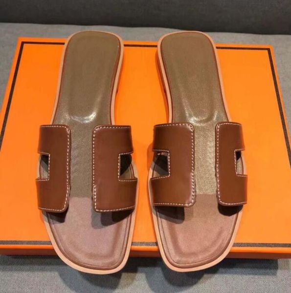luxury designer leather ladies sandals summer flat shoes fashion beach women slippers h letter drag 35-423, Black
luxury designer leather ladies sandals summer flat shoes fashion beach women slippers h letter drag 35-423, Black