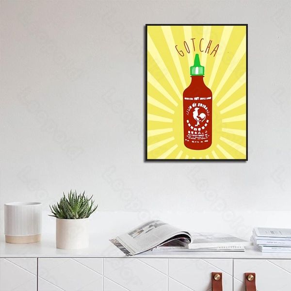 paintings modern style murals cartoon yellow chili sauce frameles poster home residential bedroom decoration living room canvas painting
paintings modern style murals cartoon yellow chili sauce frameles poster home residential bedroom decoration living room canvas painting