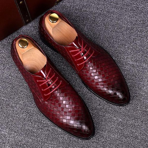 dress shoes 2021 brand men comfortable fashion luxury party breathable pu leather bussiness big size 38-48, Black
dress shoes 2021 brand men comfortable fashion luxury party breathable pu leather bussiness big size 38-48, Black