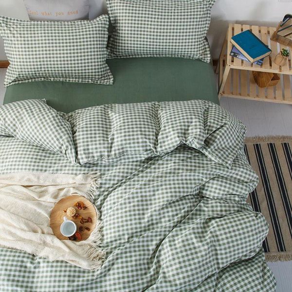 bedding sets home textile solid color duvet cover pillow case bed sheet ab side quilt boy kid teen girl linens set king
bedding sets home textile solid color duvet cover pillow case bed sheet ab side quilt boy kid teen girl linens set king