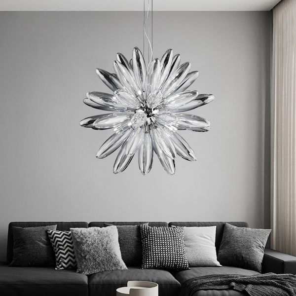 pendant lamps post-modern luxury living room chandelier creative designer personalized dining nordic style table
pendant lamps post-modern luxury living room chandelier creative designer personalized dining nordic style table