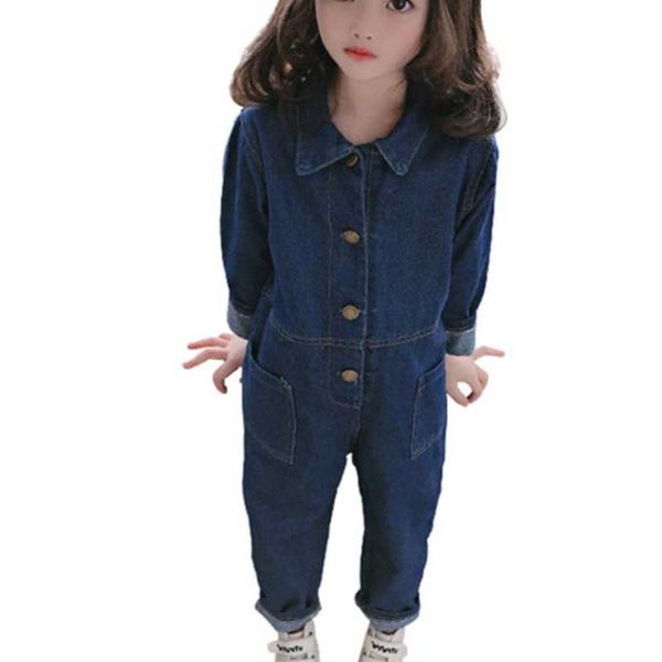 jeans baby girl kids long sleeve denim romper jumpsuit boys overalls rompers playsuit, Blue
jeans baby girl kids long sleeve denim romper jumpsuit boys overalls rompers playsuit, Blue
