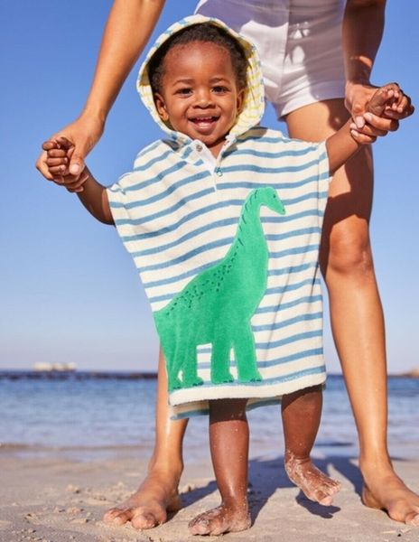 lovely baby cotton hooded bath towel poncho cover-ups coats swim pool beach wear kid bathrobe cartoon dinosaur beach coat towel, Black;brown
lovely baby cotton hooded bath towel poncho cover-ups coats swim pool beach wear kid bathrobe cartoon dinosaur beach coat towel, Black;brown