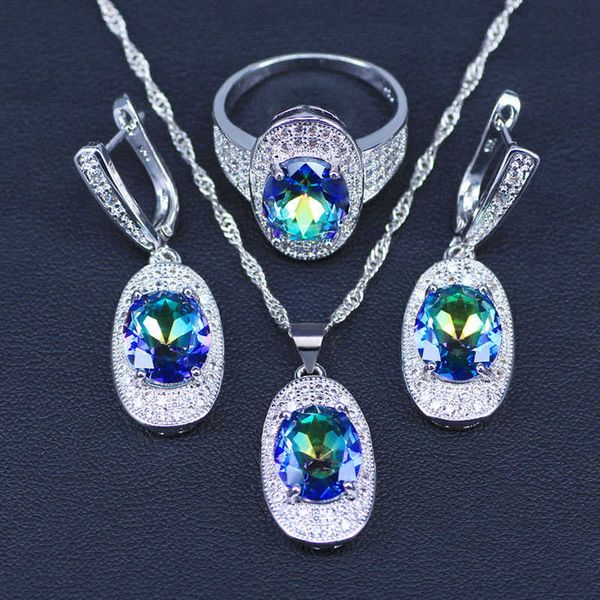 silver color rainbow bridal jewelry white cubic zirconia jewelry sets for women wedding necklace/pendant/earrings/ring h1022
silver color rainbow bridal jewelry white cubic zirconia jewelry sets for women wedding necklace/pendant/earrings/ring h1022