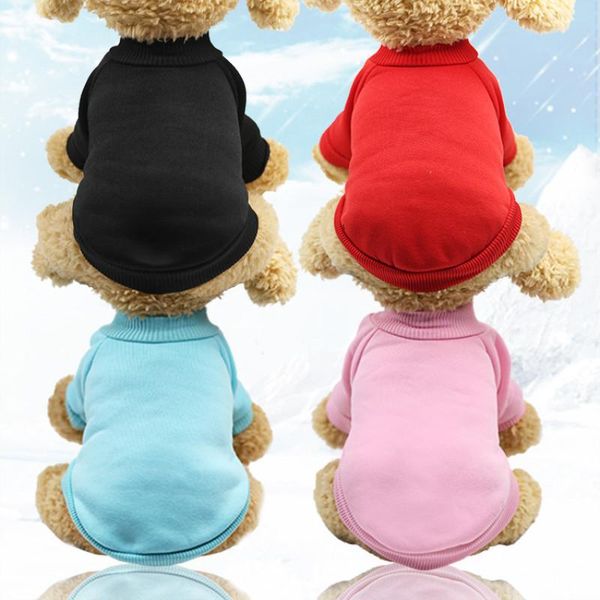 dog apparel christmas casual cotton fleece warm clothes winter thicken solid hoodies sweatshirt cat pet costume for small dogs puppy
dog apparel christmas casual cotton fleece warm clothes winter thicken solid hoodies sweatshirt cat pet costume for small dogs puppy